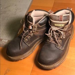 CSA Dakota Women’s Work Boots US W6